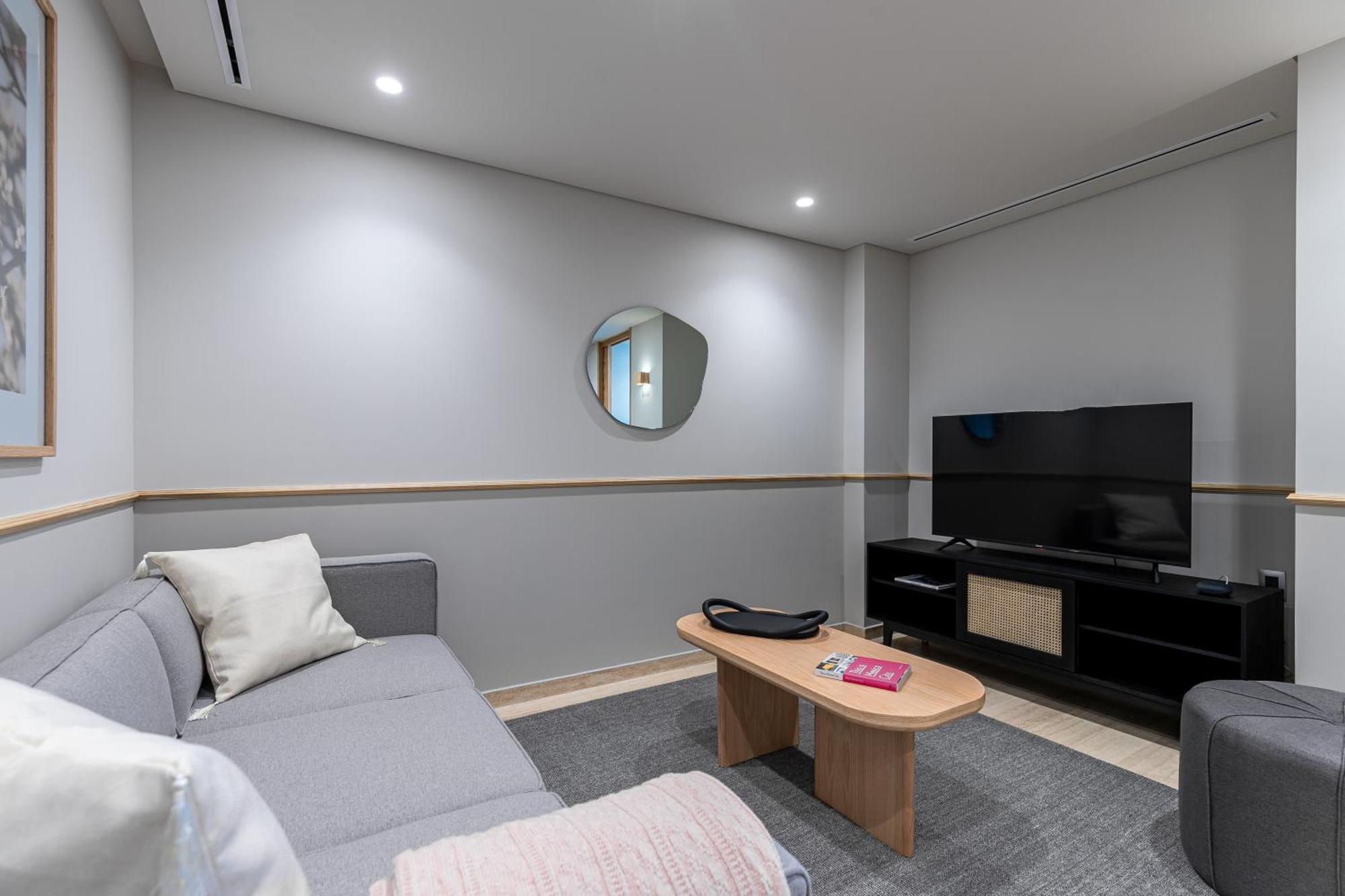 メキシコシティUliv Antaraアパートメント 部屋 写真