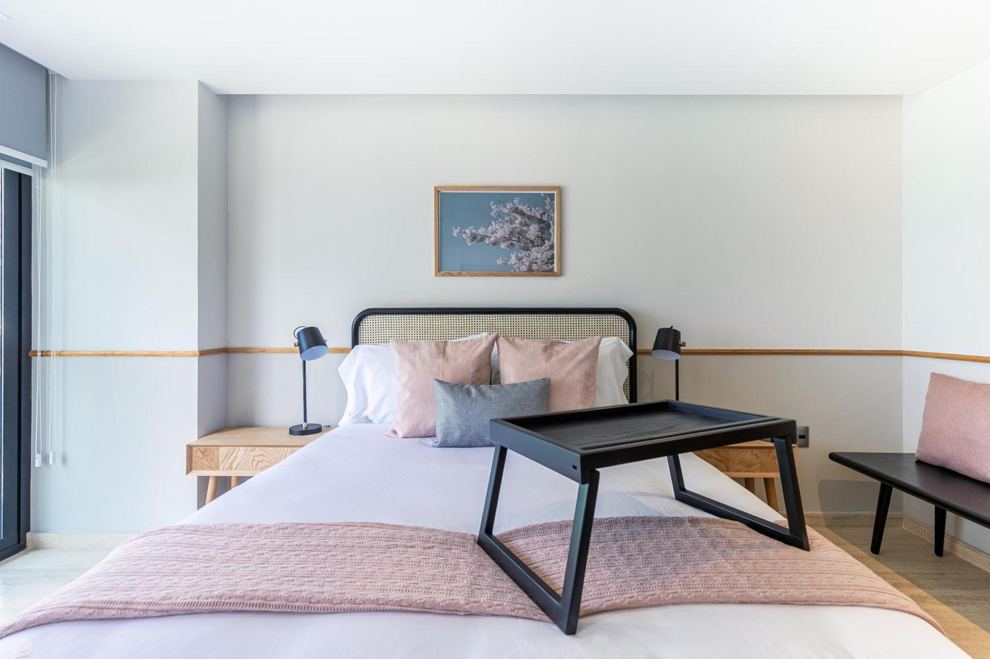 メキシコシティUliv Antaraアパートメント 部屋 写真