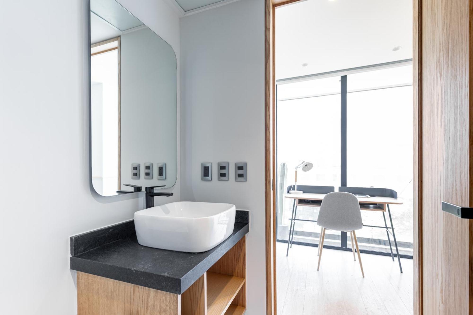 メキシコシティUliv Antaraアパートメント 部屋 写真